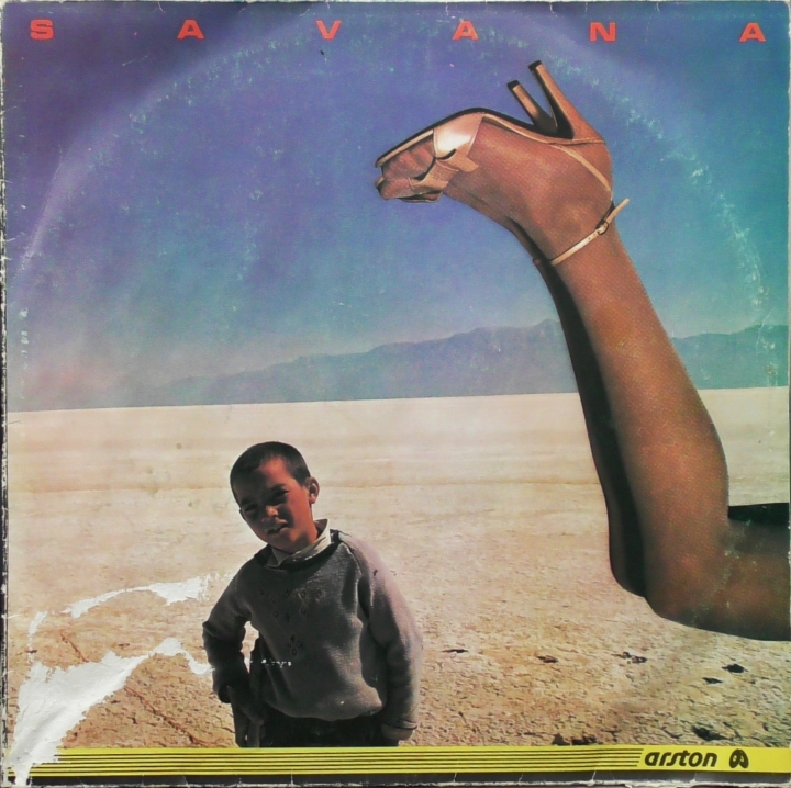 Savana – Savana Arston – ALP-002