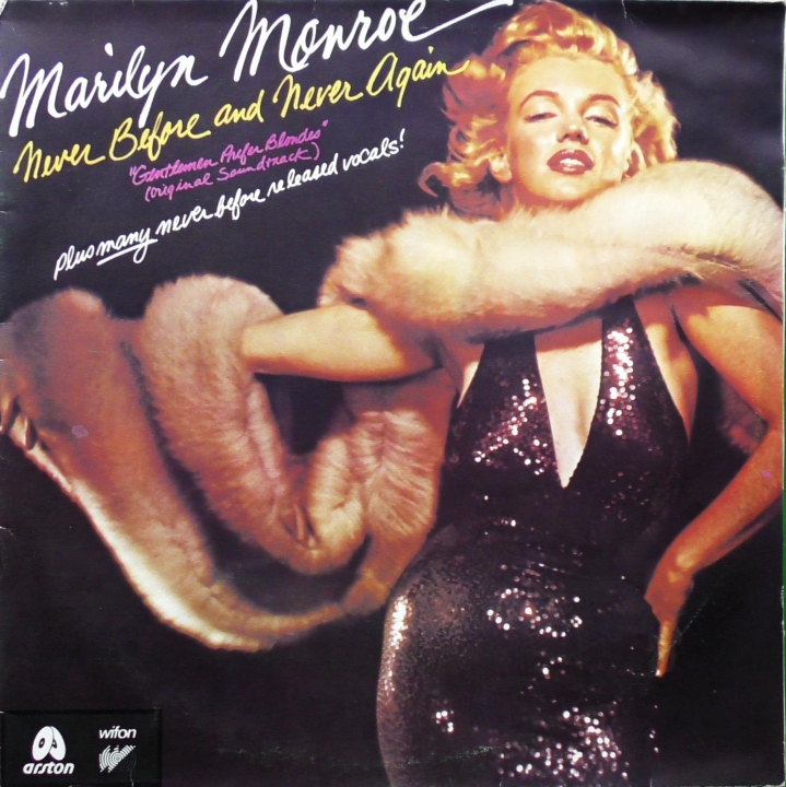 Marilyn Monroe And Jane Russell – Never Before And Never Again / A Rare Side Of Arston – ALP-026