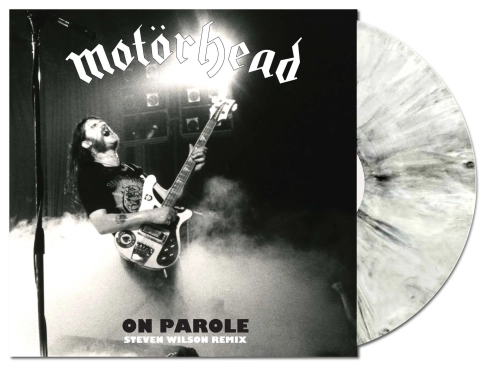 Motörhead - On Parole LABEL : BMG