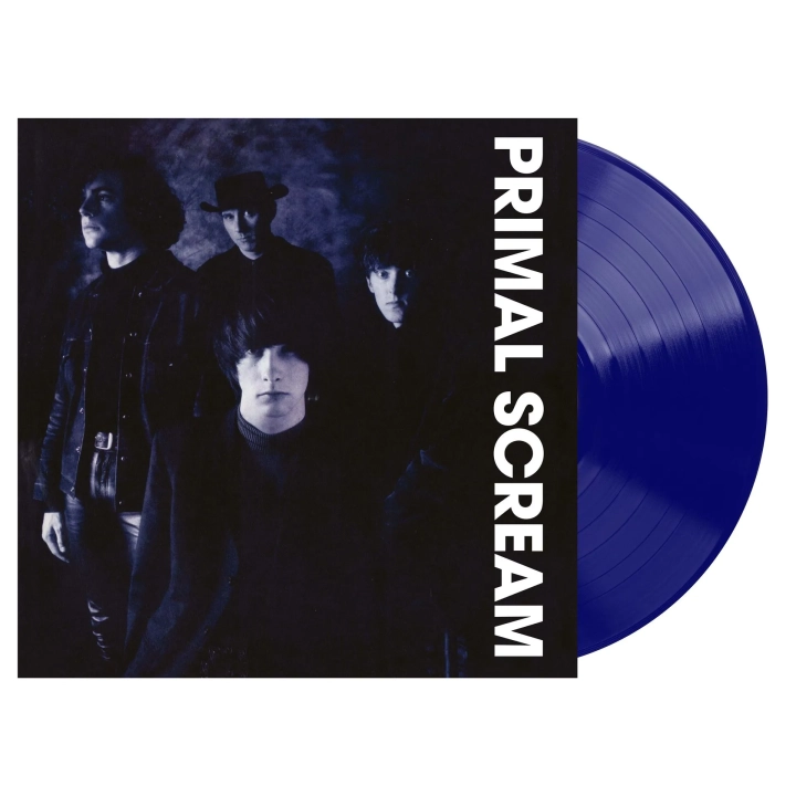 Primal Scream- Gentle Tuesday / Imperial: The 1987 EP's LABEL : Warner Music UK