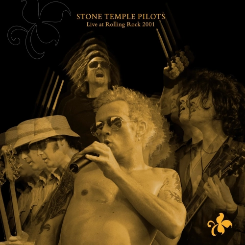 Stone Temple Pilots - Live At Rolling Rock 2001 LABEL : Rhino Atlantic