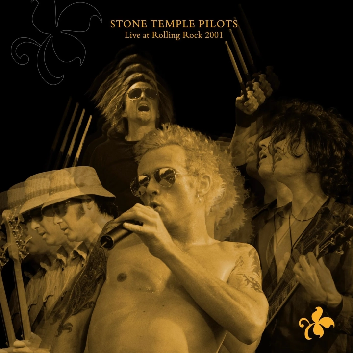 Stone Temple Pilots - Live At Rolling Rock 2001 LABEL : Rhino Atlantic