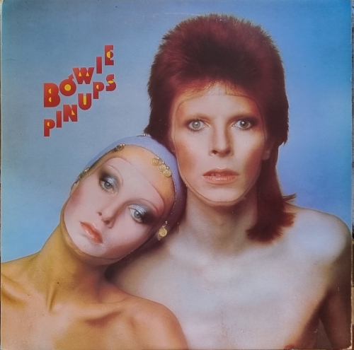 Bowie ‎– Pinups RCA Victor RS-1003 Vinyl, LP, Album +Insert