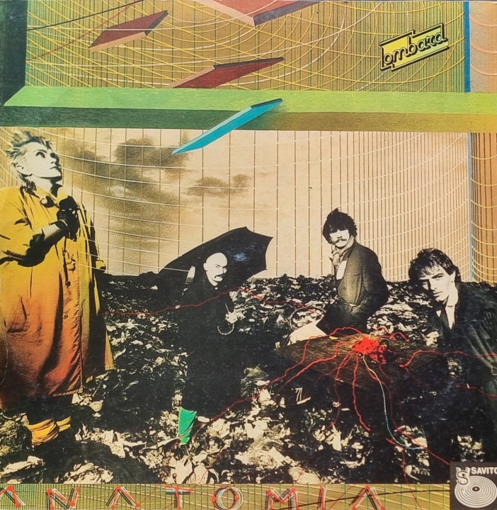 Lombard – Anatomia Savitor – SVT 022