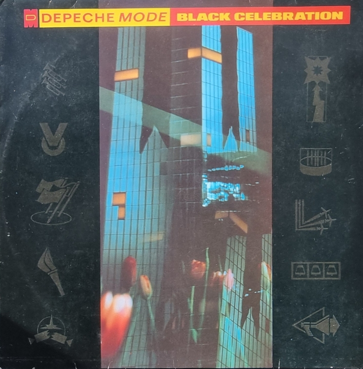 Depeche Mode – Black Celebration Tonpress – SX-T 84