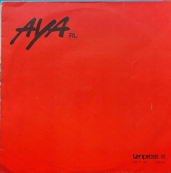 Aya RL – Aya RL Tonpress – SX-T 67