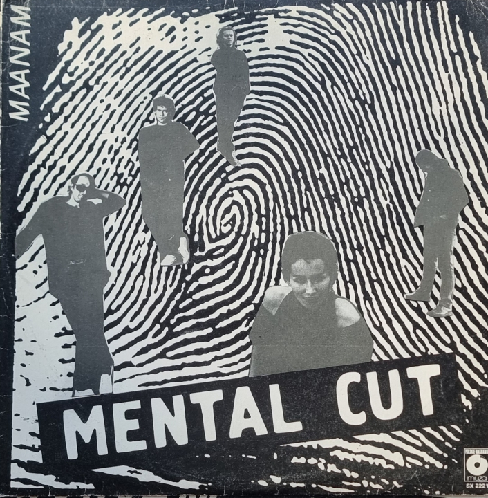 Maanam – Mental Cut Polskie Nagrania Muza – SX 2221