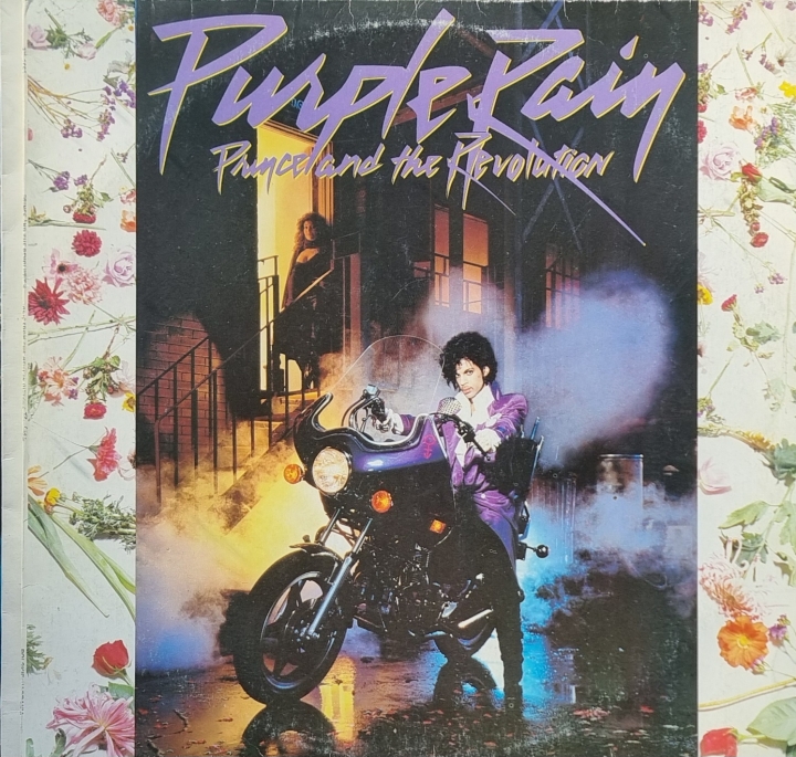 Prince And The Revolution – Purple Rain Polskie Nagrania Muza – SX 2688