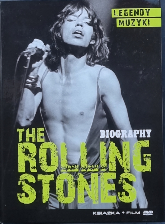 The Rolling Stones – The Rolling Stones Biography New Media Concept 3