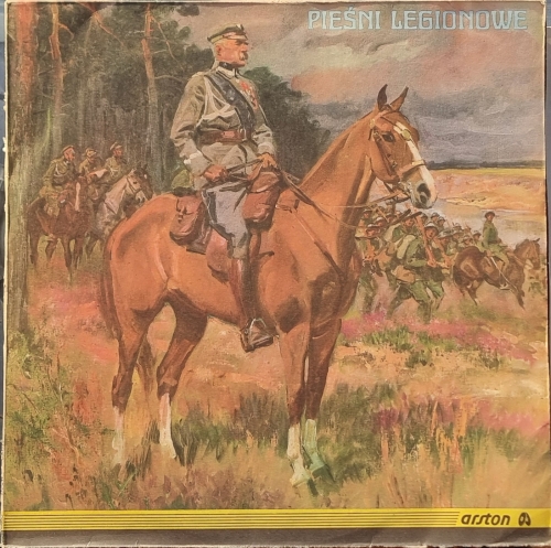 Pieśni Legionowe Arston – ALP-018