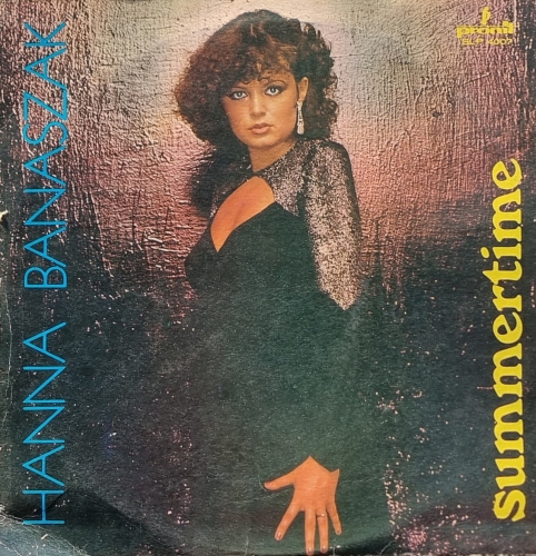 Hanna Banaszak – Summertime Pronit – SLP 4007