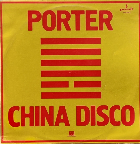 Porter – China Disco Pronit – M-0002