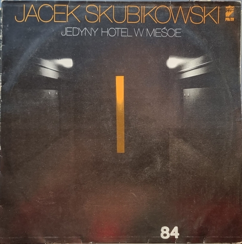 Jacek Skubikowski – Jedyny Hotel W Mieście Wifon – LP-068