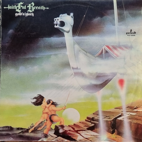 Faithful Breath – Gold'n'Glory Pronit – PLP 0028