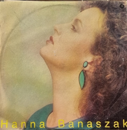 Hanna Banaszak – Hanna Banaszak Polskie Nagrania Muza – SX 2284