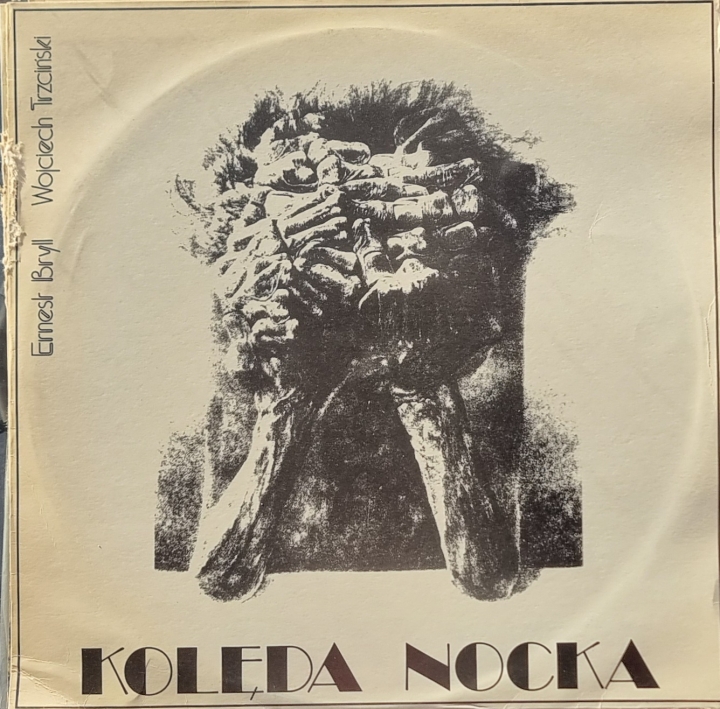 Ernest Bryll, Wojciech Trzciński – Kolęda Nocka Pronit – SLP 4017