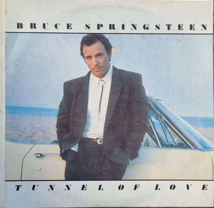 Bruce Springsteen – Tunnel Of Love Polskie Nagrania Muza – SX 2693