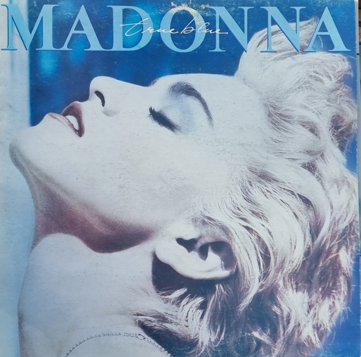 Madonna – True Blue Polskie Nagrania Muza – SX 2689