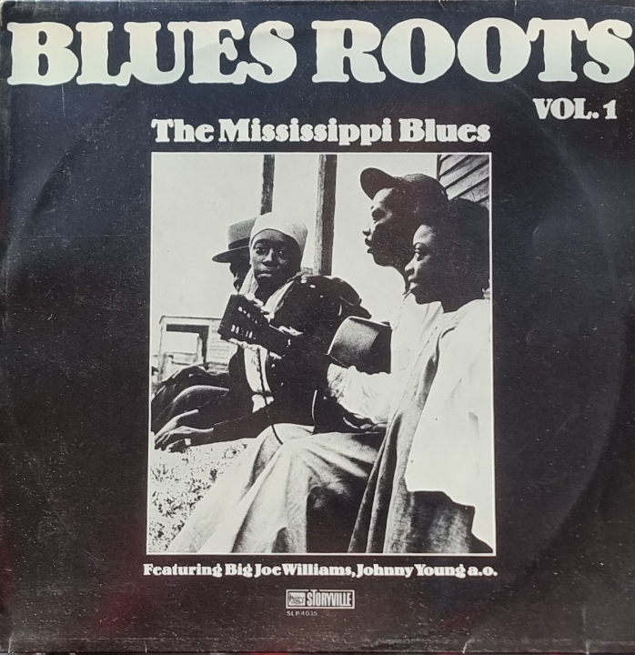 The Mississippi Blues Poljazz – K-PSJ-246