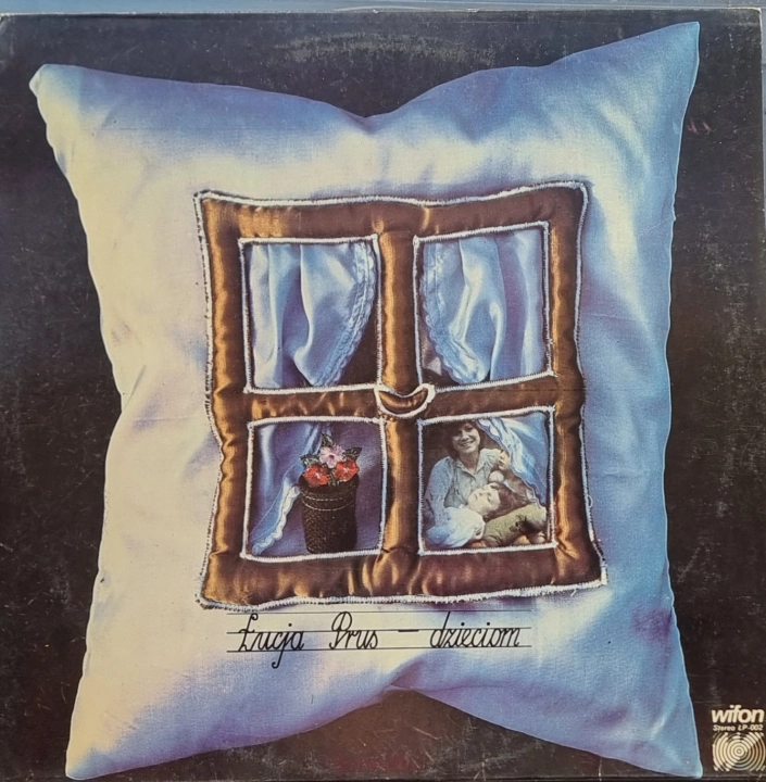 Łucja Prus – Łucja Prus Dzieciom Wifon – LP 002