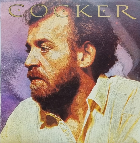 Joe Cocker – Cocker Gong – SLPXL 37058