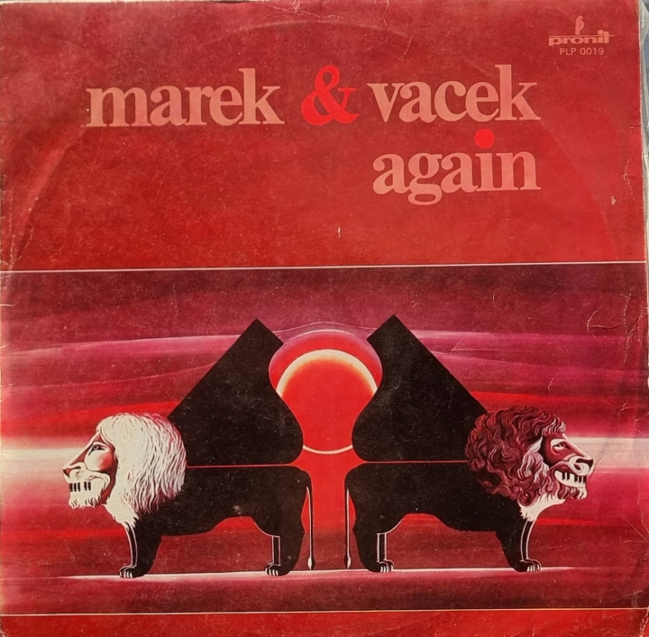 Marek &amp; Vacek – Again Pronit – PLP 0019