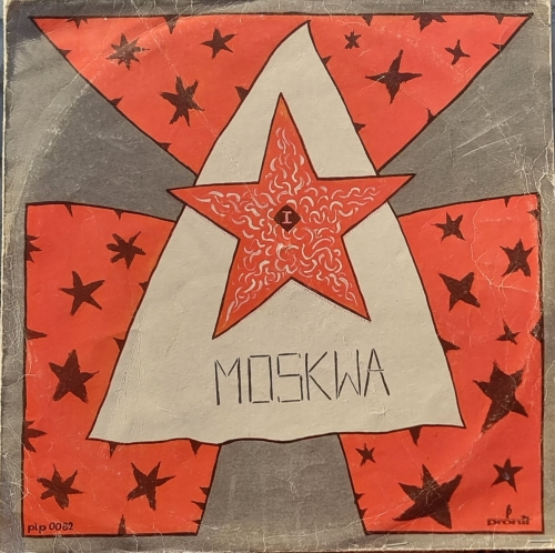 Moskwa – Moskwa Pronit – PLP 0082