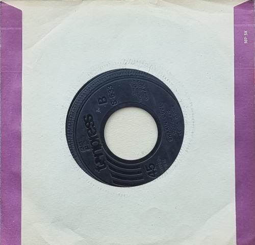 Shakin' Dudi – Opakowanie 1-sza Klasa / Hau Hau Tonpress – S-533