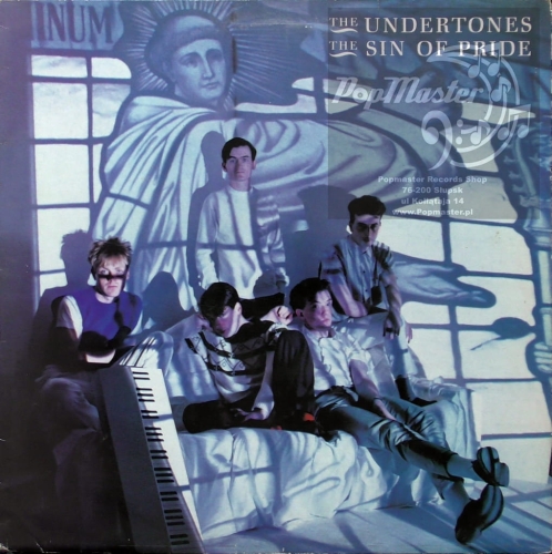 The Undertones The Sin Of Pride Ardeck ‎– ARD 104 Vinyl, LP, Album