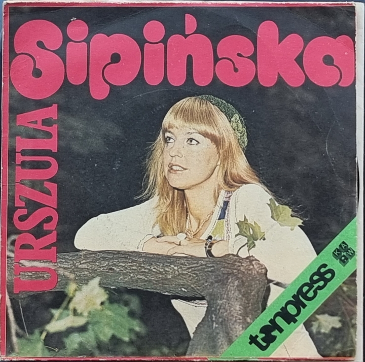 Urszula,Sipinska,Pamietam,Nas,Plynac,Tonpress,S-285