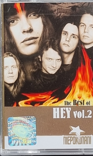 Hey – The Best Of Hey Vol.2 Universal Music Polska – 014 578-4