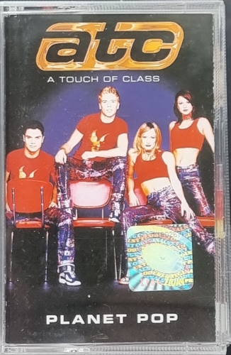 ATC – Planet Pop BMG Berlin Musik GmbH – 74321 79327-4