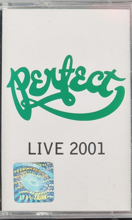 Perfect – Live 2001 Universal Music Polska – 013 278-4,