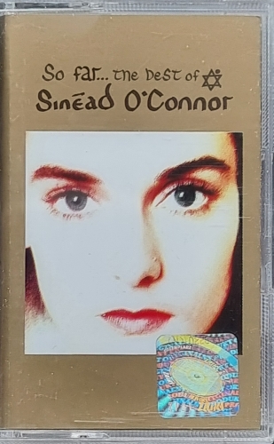 Sinéad O'Connor – So Far... The Best Of Sinéad O'Connor Chrysalis – 7243 8 21581 2 7