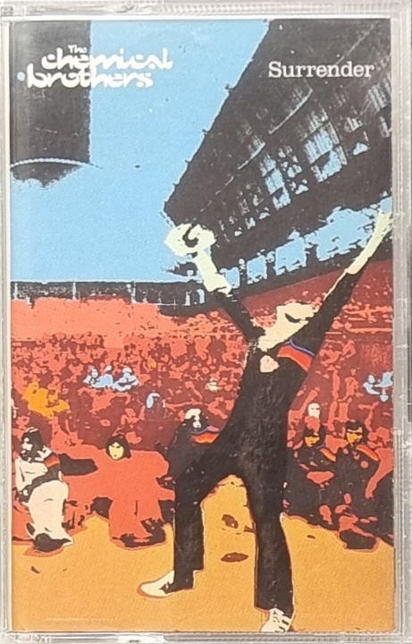 The Chemical Brothers – Surrender Freestyle Dust – XDUSTMC4