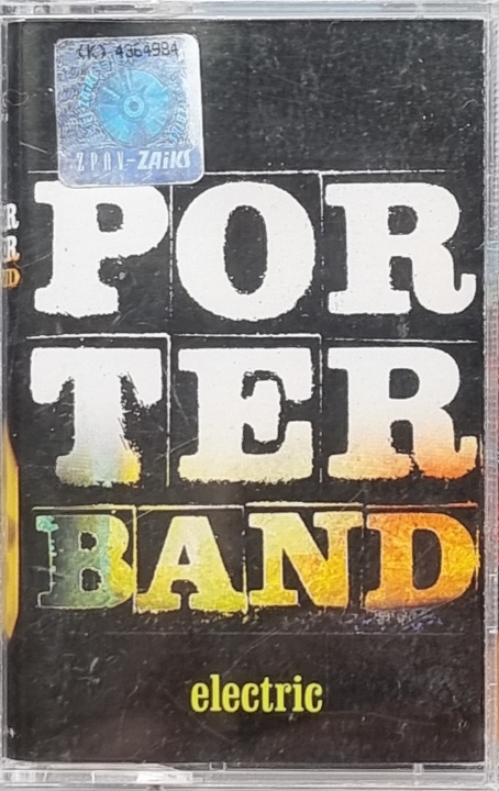 Porter Band – Electric Scena FM – 013 363-4