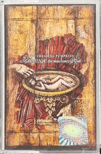 The Smashing Pumpkins – Machina / The Machines Of God Hut Recordings – HUTC 59,
