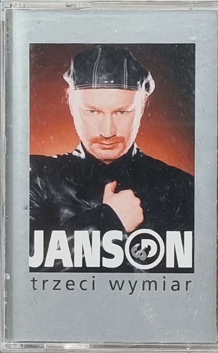 Robert Janson – Trzeci Wymiar ZIC ZAC – 74321475054