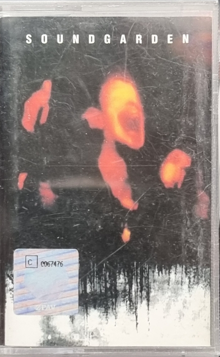 Soundgarden – Superunknown A&amp;M Records – 540 215-4