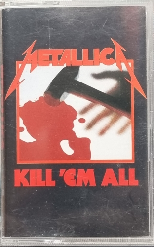 Metallica – Kill 'Em All Vertigo – 838 142-4