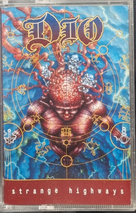 Dio  – Strange Highways Vertigo – 518486-4