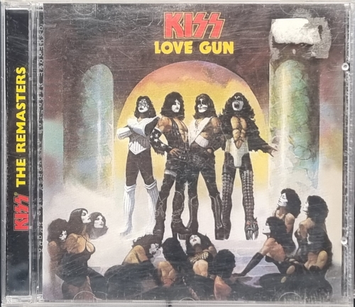 Kiss – Love Gun Casablanca – 532 381-2