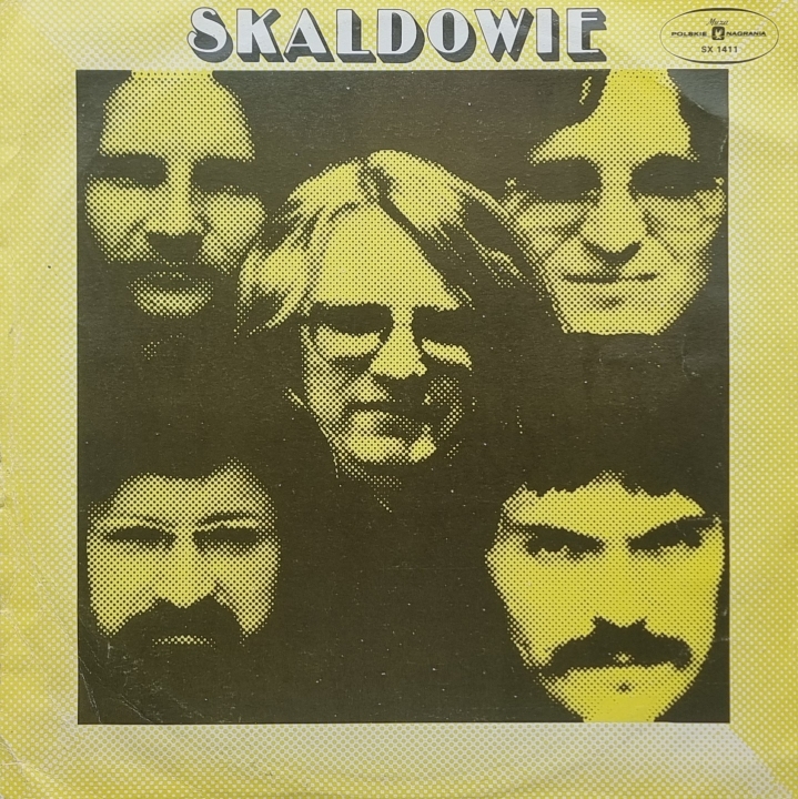 Płyta winylowa Skaldowie – Szanujmy Wspomnienia Polskie Nagrania Muza – SX 1411