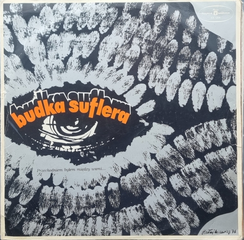 Budka Suflera – Przechodniem Byłem Między Wami.... Polskie Nagrania Muza – SX 1398