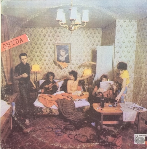 Lady Pank – Ohyda Savitor – SVT 011