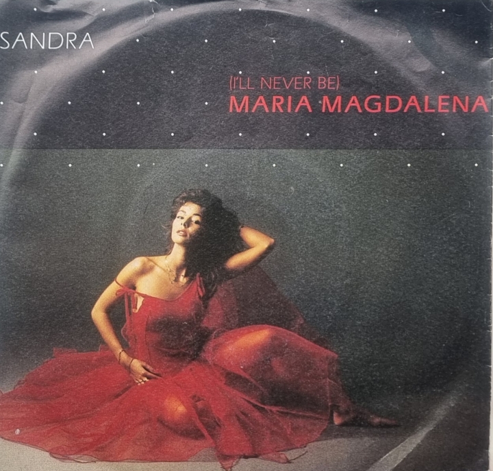 Sandra – (I'll Never Be) Maria Magdalena Virgin – 107 250