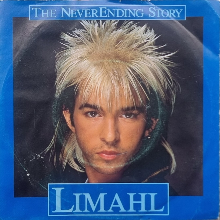Limahl – The NeverEnding Story EMI – 1A 006-20 0286 7