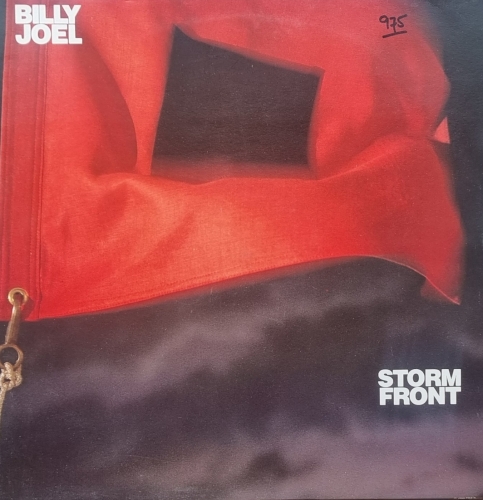 Billy Joel – Storm Front CBS – 465658 1