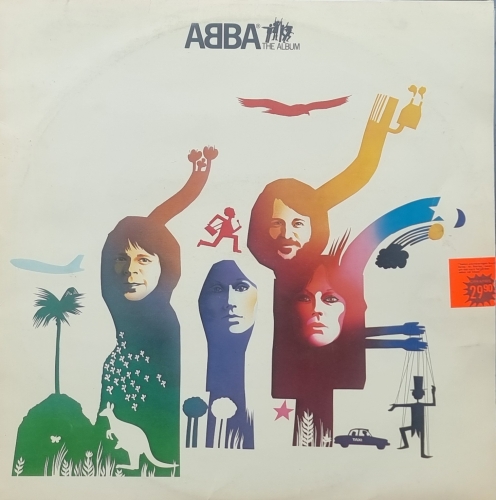ABBA – The Album Polar – POLS 282