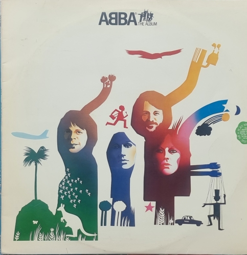 ABBA – The Album Polar – POLS 282